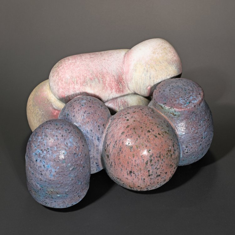 Hauptbild zu Objekt, Skulptur, Beate Kuhn, K-14 169