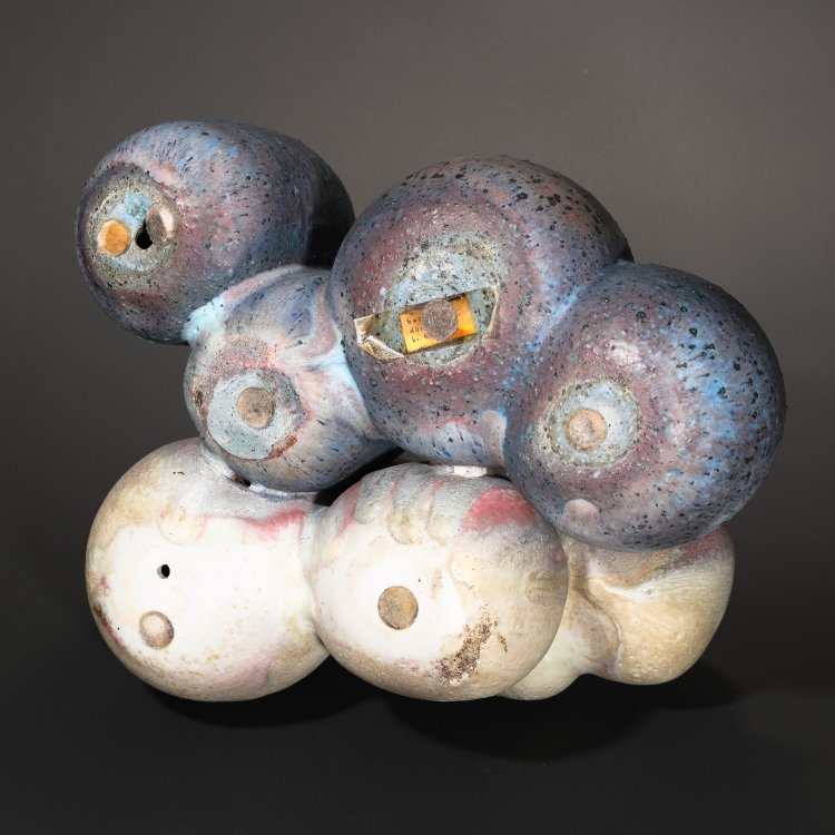 Bild 4 zu Objekt, Skulptur, Beate Kuhn, K-14 169