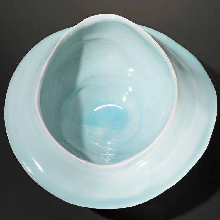 Bild 2 zu Objekt, Skulpturale Schale, Masamichi Yoshikawa, K-14 210