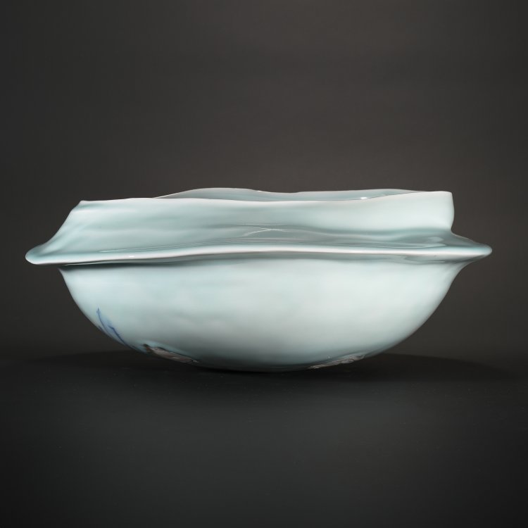 Bild 3 zu Objekt, Skulpturale Schale, Masamichi Yoshikawa, K-14 210