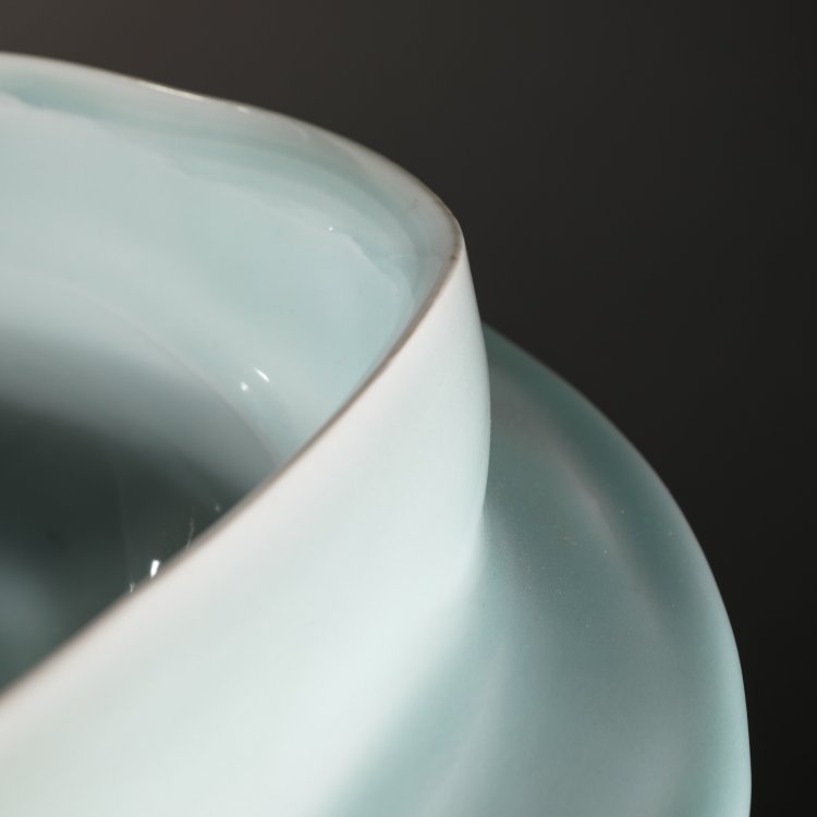 Bild 4 zu Objekt, Skulpturale Schale, Masamichi Yoshikawa, K-14 210