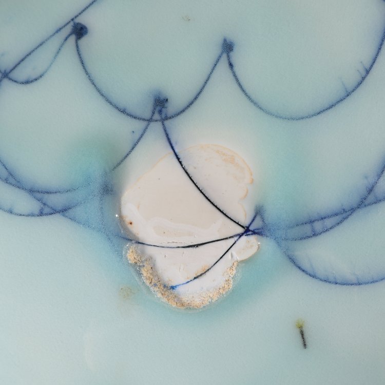 Bild 6 zu Objekt, Skulpturale Schale, Masamichi Yoshikawa, K-14 210