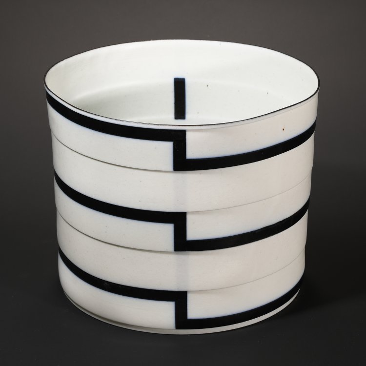 Hauptbild zu Objekt, Schale, Bodil Manz, K-14 206