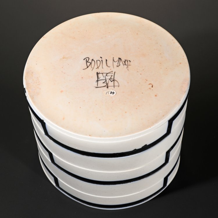 Bild 4 zu Objekt, Schale, Bodil Manz, K-14 206