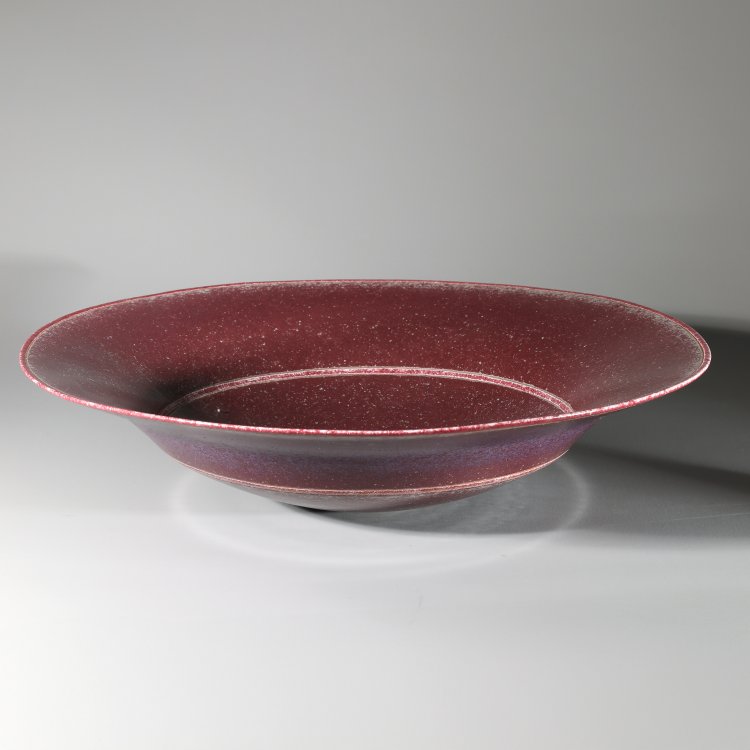 Hauptbild zu Objekt, Large bowl, Alev Ebüzziya Siesbye, K-14 209