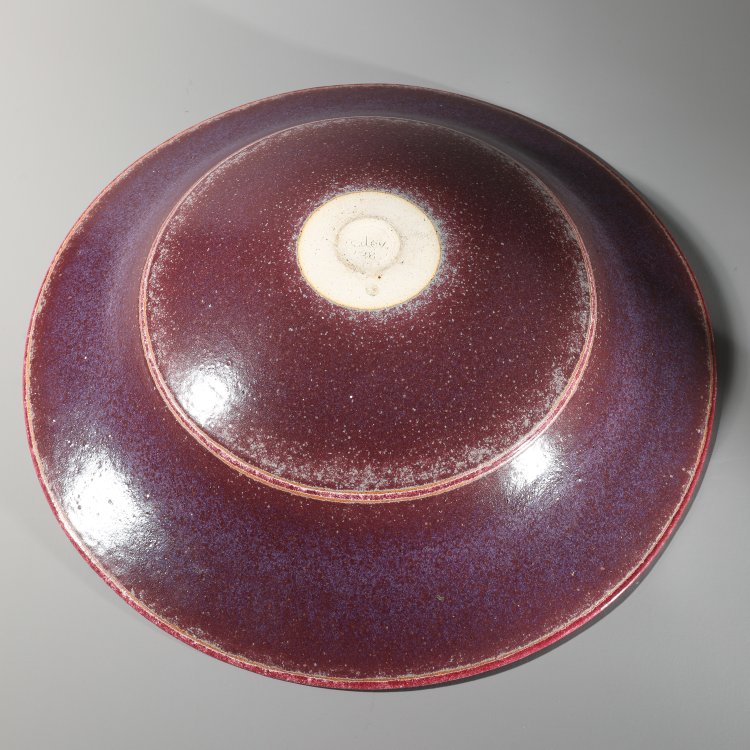 Bild 4 zu Objekt, Large bowl, Alev Ebüzziya Siesbye, K-14 209