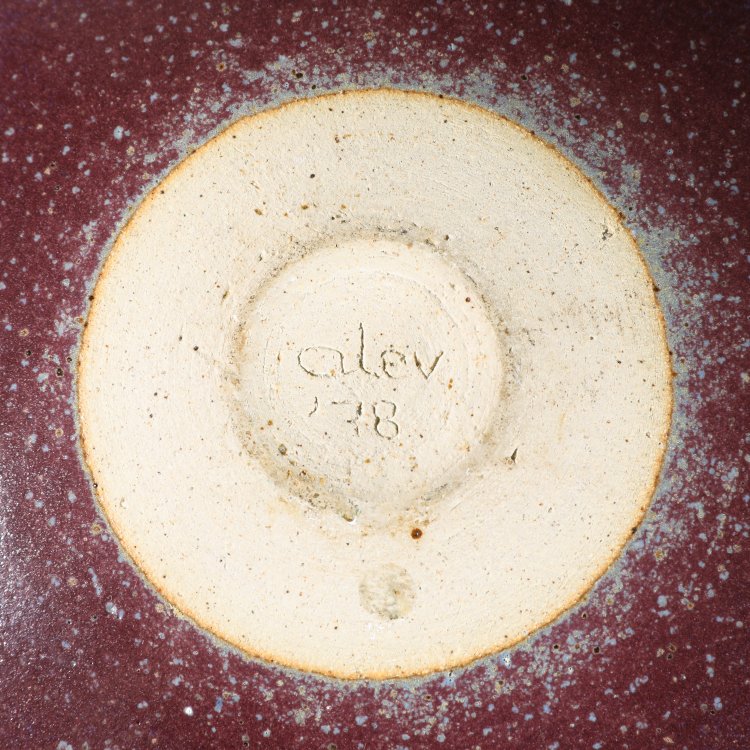 Bild 5 zu Objekt, Large bowl, Alev Ebüzziya Siesbye, K-14 209