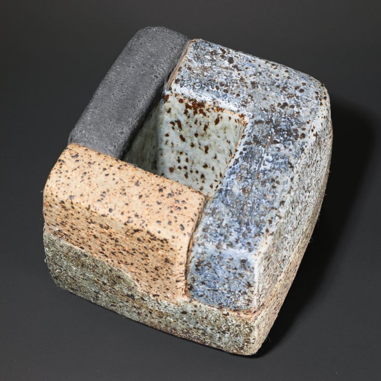 Bild 1 zu Objekt, Stein, angioplasty, Gerald Weigel, K-14 148