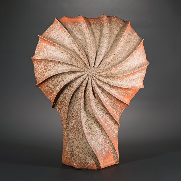 Hauptbild zu Objekt, Gro&szlig;e Vase, Gerd Kn&auml;pper, K-14 150