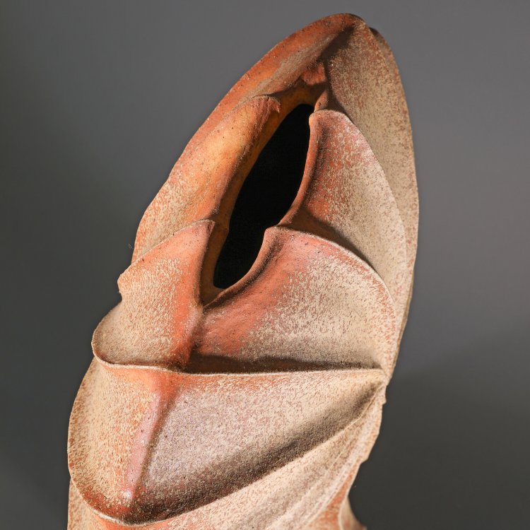 Bild 3 zu Objekt, Gro&szlig;e Vase, Gerd Kn&auml;pper, K-14 150