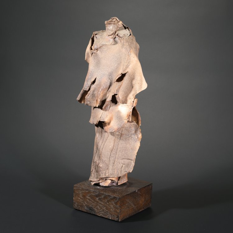 Hauptbild zu Objekt, Fig&uuml;rliche Plastik, Maria Teresa Kuczynska, K-14 208