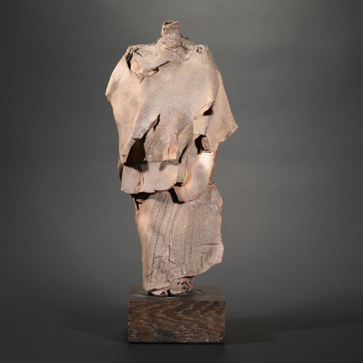 Bild 1 zu Objekt, Fig&uuml;rliche Plastik, Maria Teresa Kuczynska, K-14 208