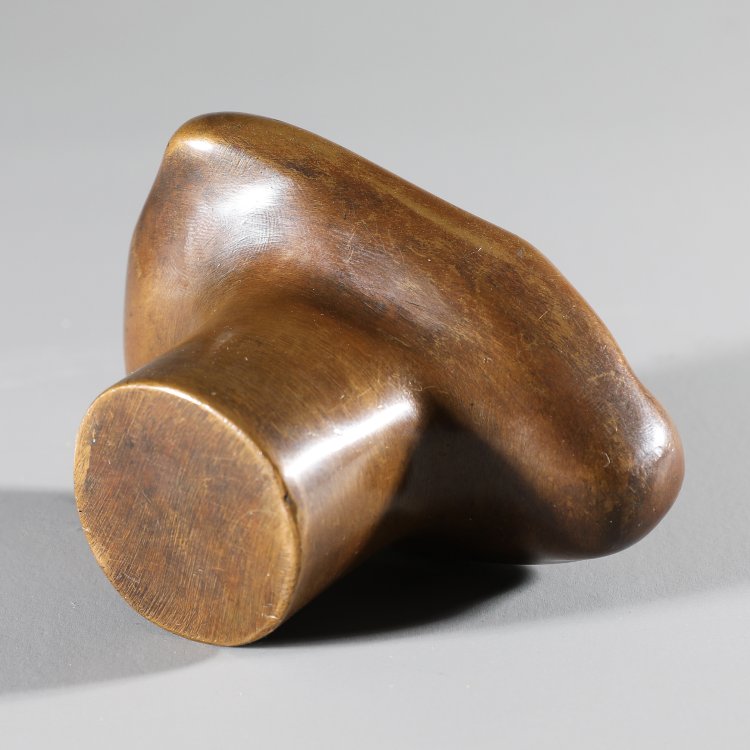 Bild 4 zu Objekt, Doorknob Grim Reaper I. 1958., Ewald Matar&eacute;, K-14 221