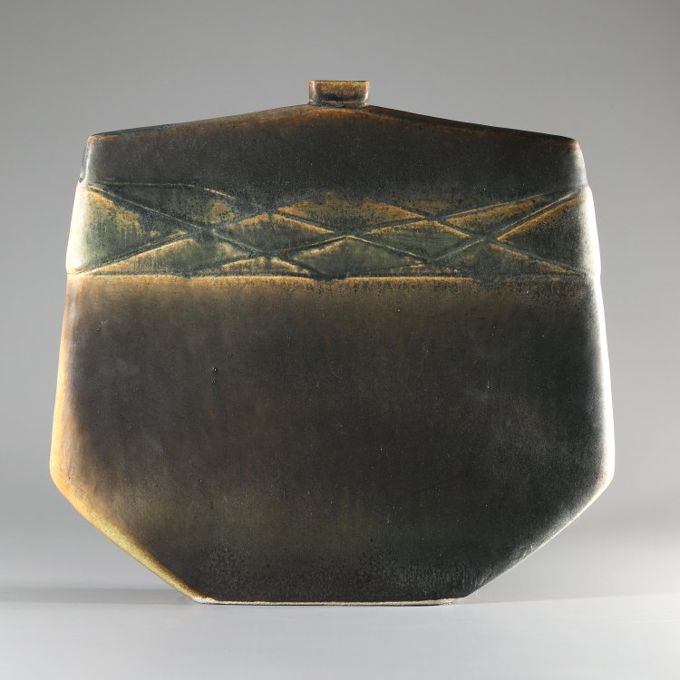 Bild 1 zu Objekt, Vase, Bruno Asshoff,Ingeborg Asshoff, K-14 147