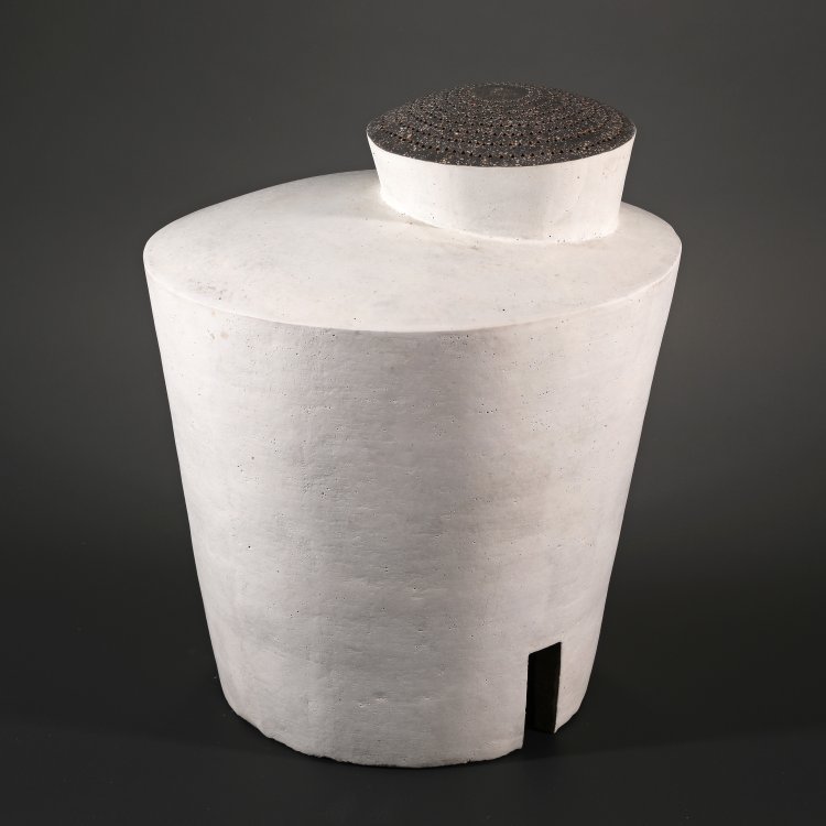 Hauptbild zu Objekt, Skulptur, Michael Cleff, K-14 153