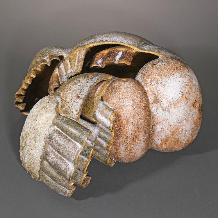 Hauptbild zu Objekt, Sculpture, Beate Kuhn, K-14 174