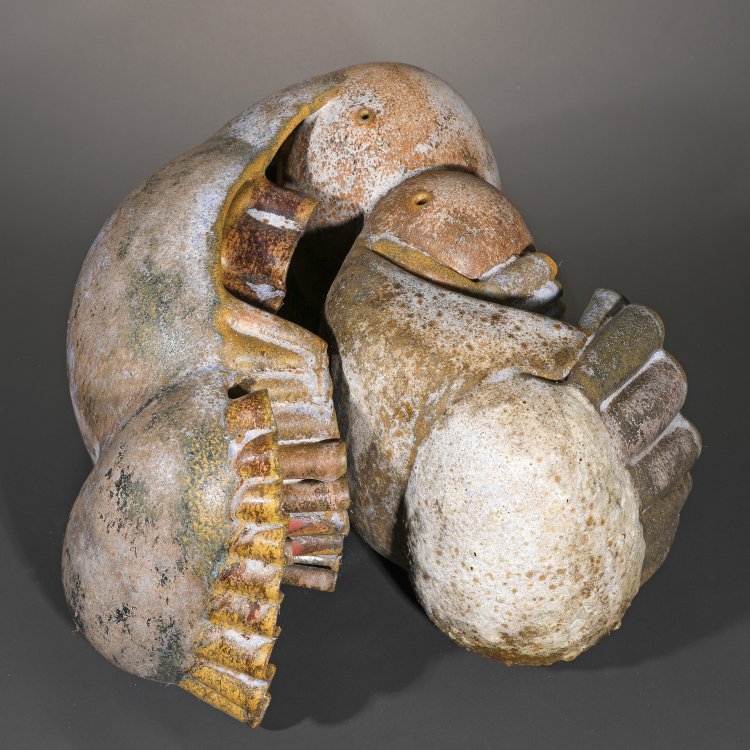Bild 1 zu Objekt, Sculpture, Beate Kuhn, K-14 174
