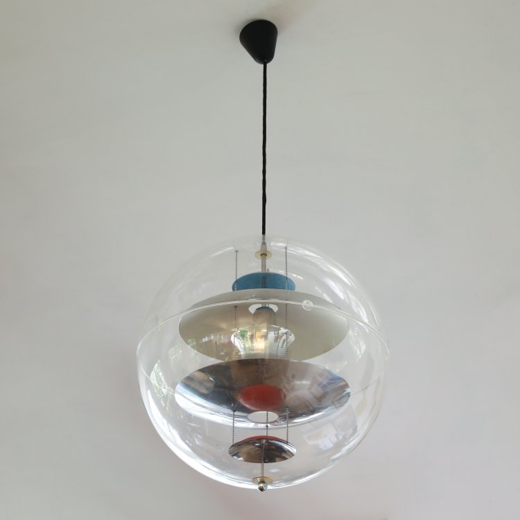 Bild 1 zu Objekt, pendant lamp model VP Globe, Verner Panton, Louis Poulsen, K-14 530