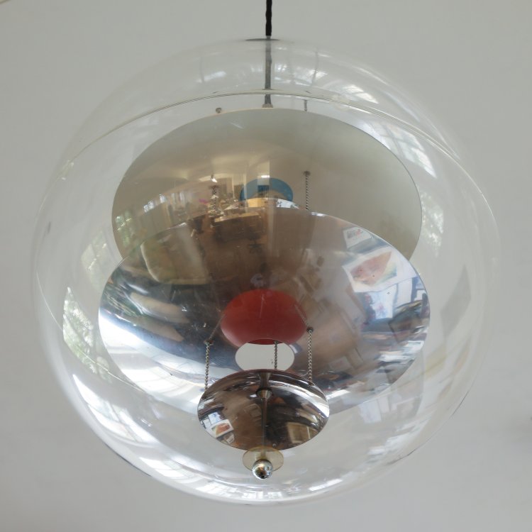 Bild 2 zu Objekt, pendant lamp model VP Globe, Verner Panton, Louis Poulsen, K-14 530