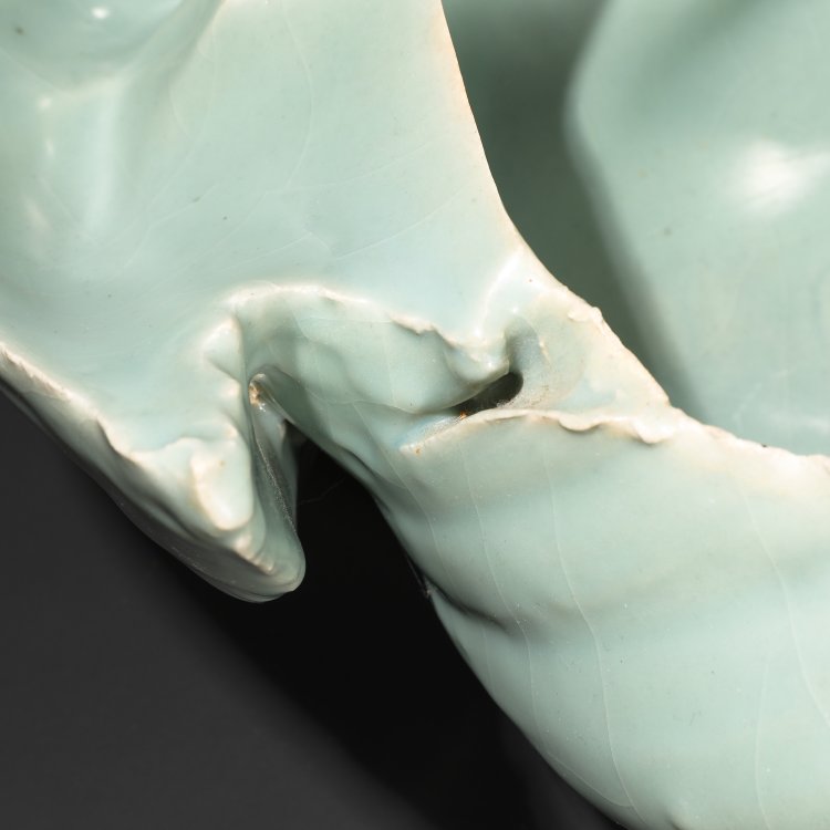 Bild 3 zu Objekt, Skulpturale Schale, Jean Francois Fouilhoux, K-14 202