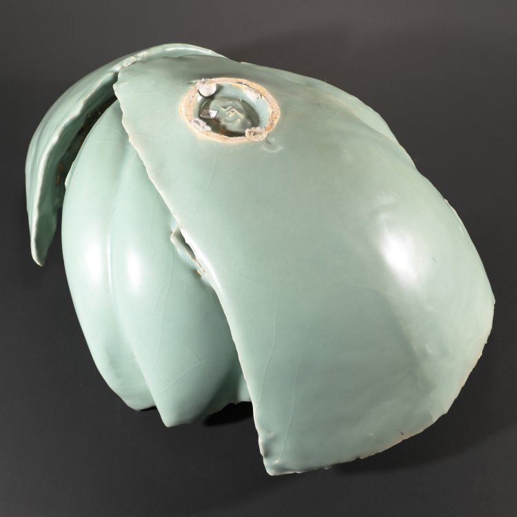 Bild 4 zu Objekt, Skulpturale Schale, Jean Francois Fouilhoux, K-14 202