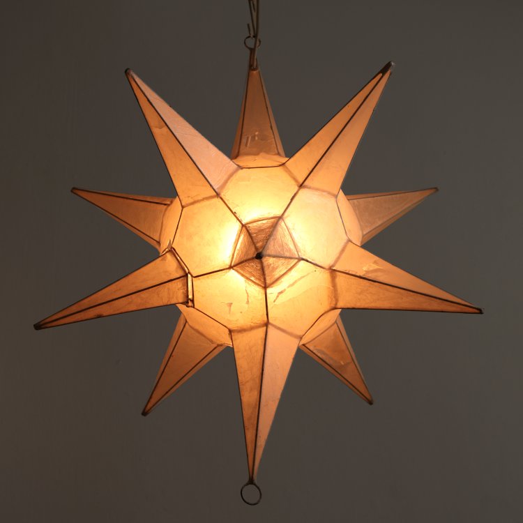 Hauptbild zu Objekt, Unikat Deckenleuchte aus einer Ausstellung der Galerie Art To Use, Tom Dixon, K-14 666