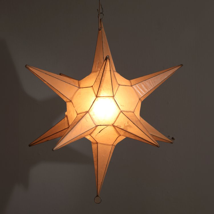 Bild 1 zu Objekt, Unikat Deckenleuchte aus einer Ausstellung der Galerie Art To Use, Tom Dixon, K-14 666