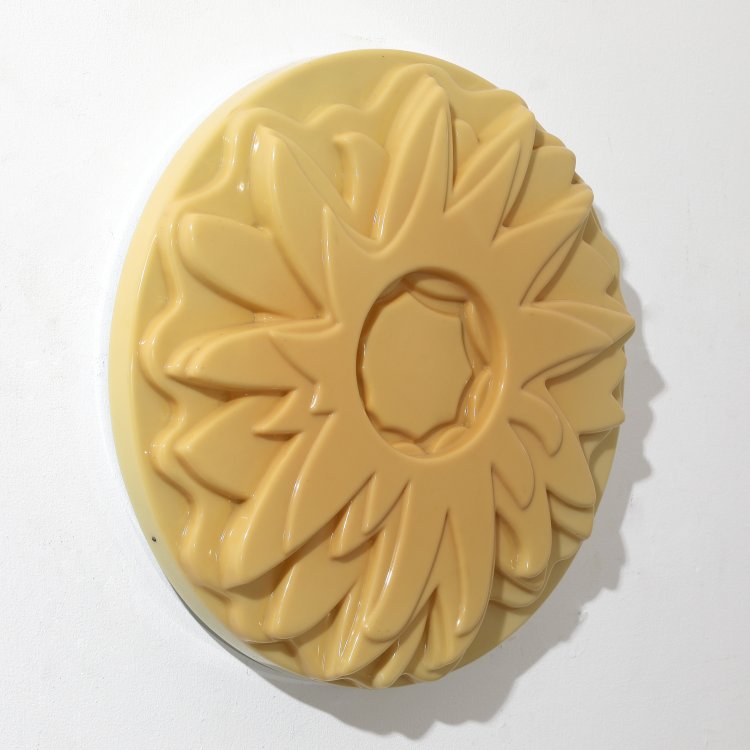 Hauptbild zu Objekt, Wand- / Deckenleuchte Modell Dalia, Gino Marotta, Design Center, Italia, K-14 550