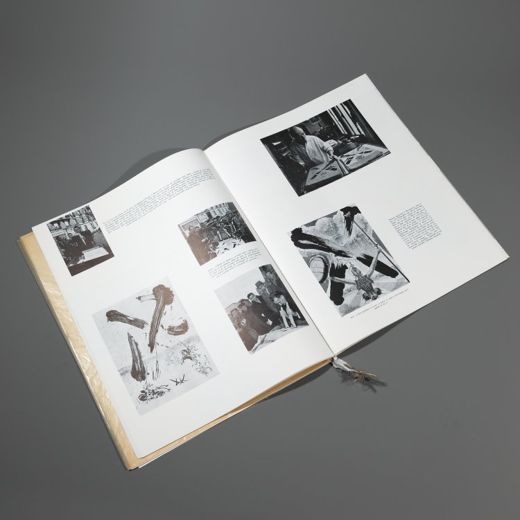 Bild 19 zu Objekt, Don Quixote Map of La Mancha, 1957, Salvador Dal&iacute;, K-14 252