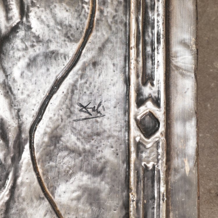 Bild 8 zu Objekt, Map Sigmund Freud Moses and Monotheism, 1974, Salvador Dal&iacute;, K-14 253