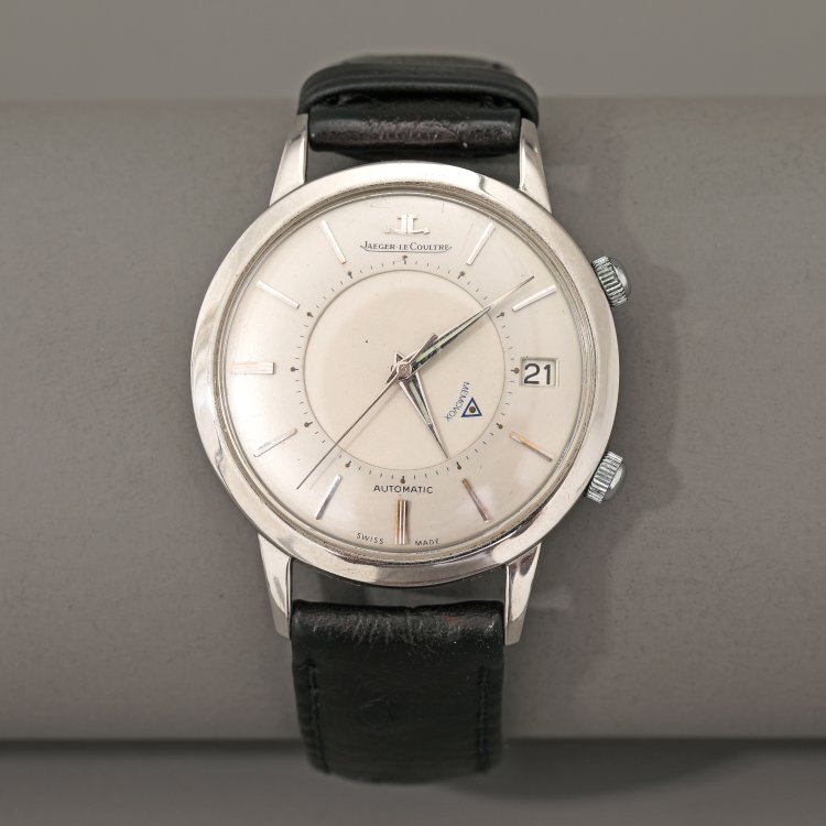 Hauptbild zu Objekt, Armbanduhr, Jaeger-LeCoultre, K-14 64