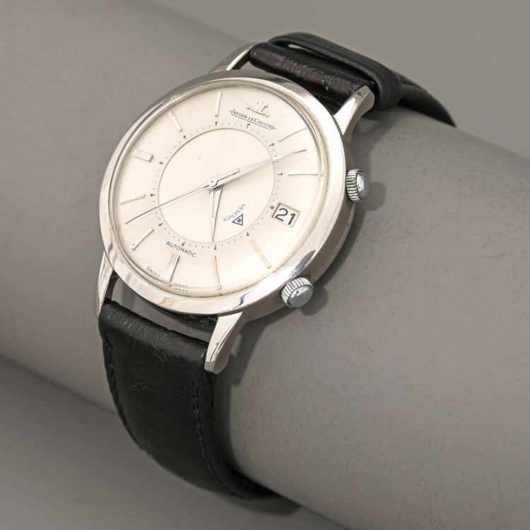 Bild 1 zu Objekt, Armbanduhr, Jaeger-LeCoultre, K-14 64