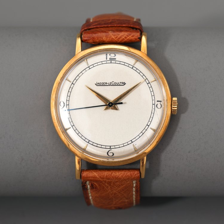Hauptbild zu Objekt, Armbanduhr, Jaeger-LeCoultre, K-14 65