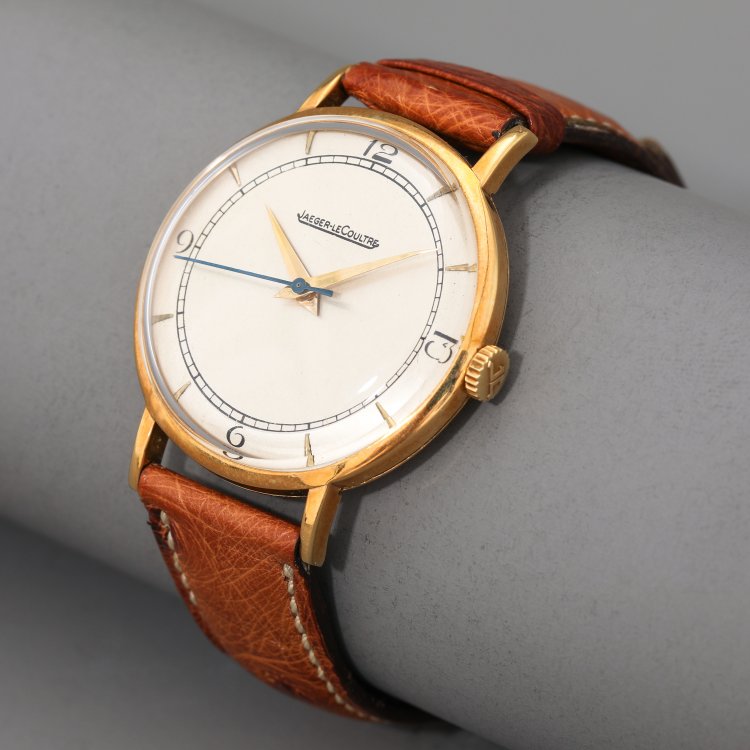 Bild 1 zu Objekt, Armbanduhr, Jaeger-LeCoultre, K-14 65