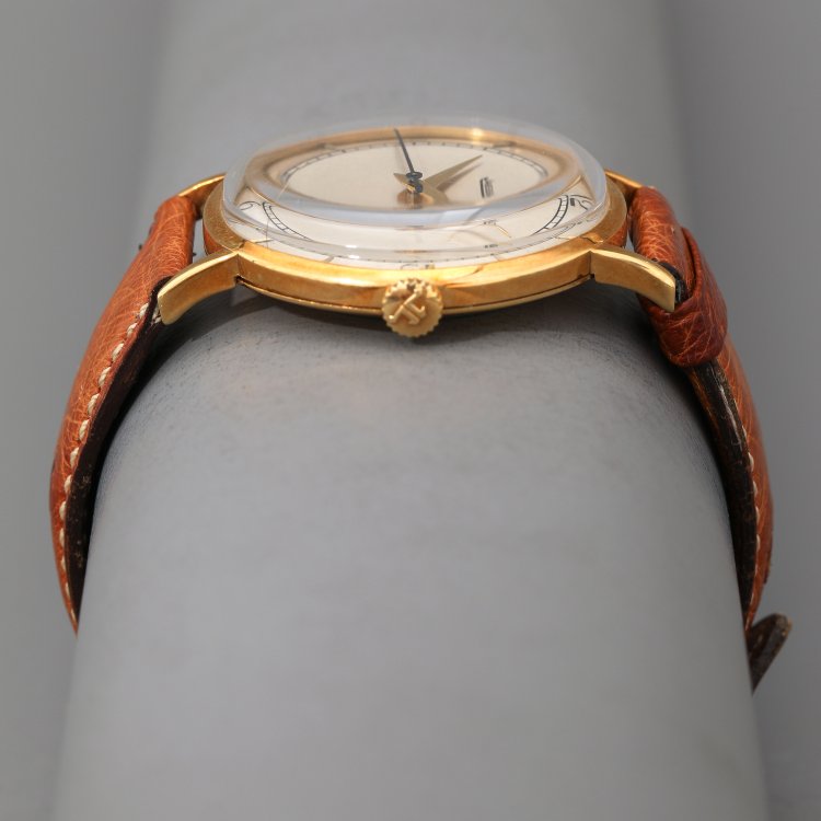 Bild 3 zu Objekt, Armbanduhr, Jaeger-LeCoultre, K-14 65