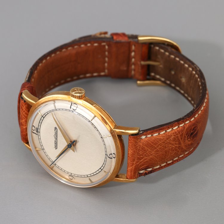 Bild 4 zu Objekt, Armbanduhr, Jaeger-LeCoultre, K-14 65