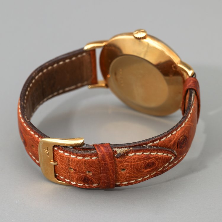 Bild 5 zu Objekt, Armbanduhr, Jaeger-LeCoultre, K-14 65