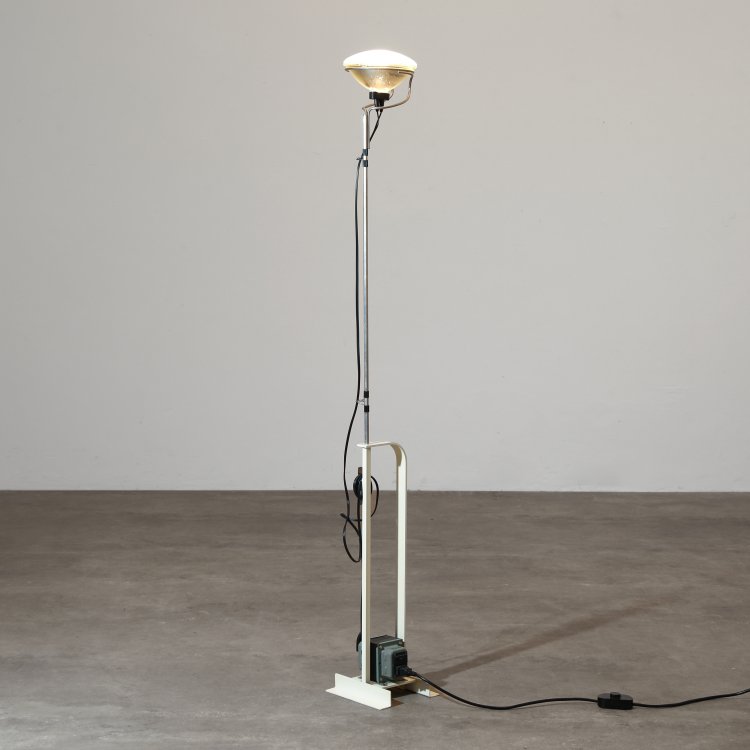 Hauptbild zu Objekt, Stehleuchte Modell Toio, Achille Castiglioni, Flos, K-14 559