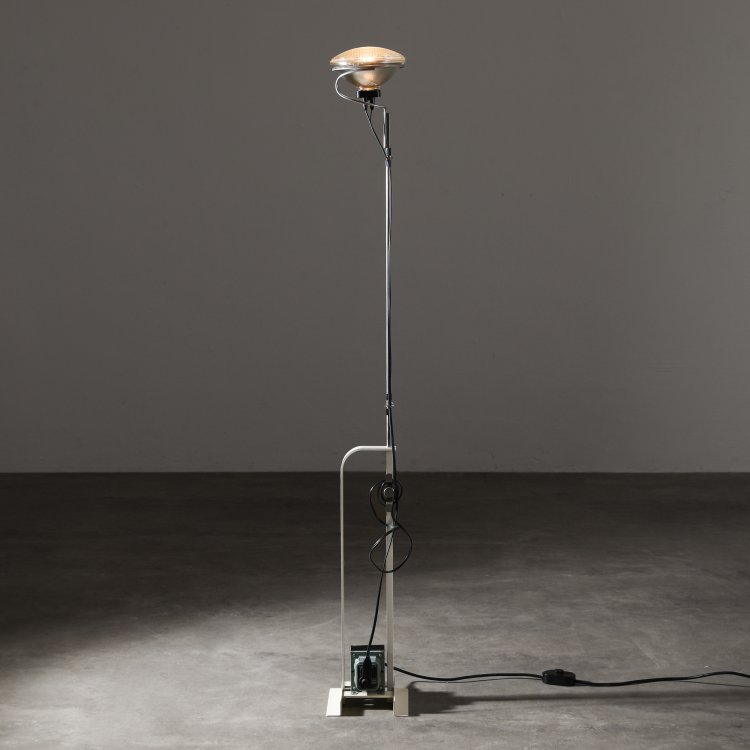 Bild 1 zu Objekt, Stehleuchte Modell Toio, Achille Castiglioni, Flos, K-14 559