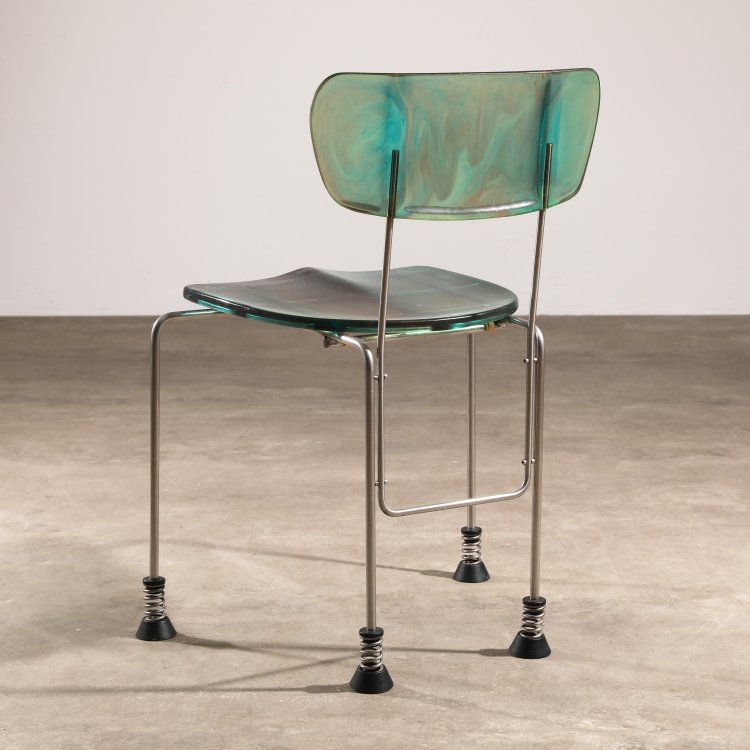 Bild 2 zu Objekt, Stuhl Modell Broadway 543, Gaetano Pesce, Bernini, K-14 621