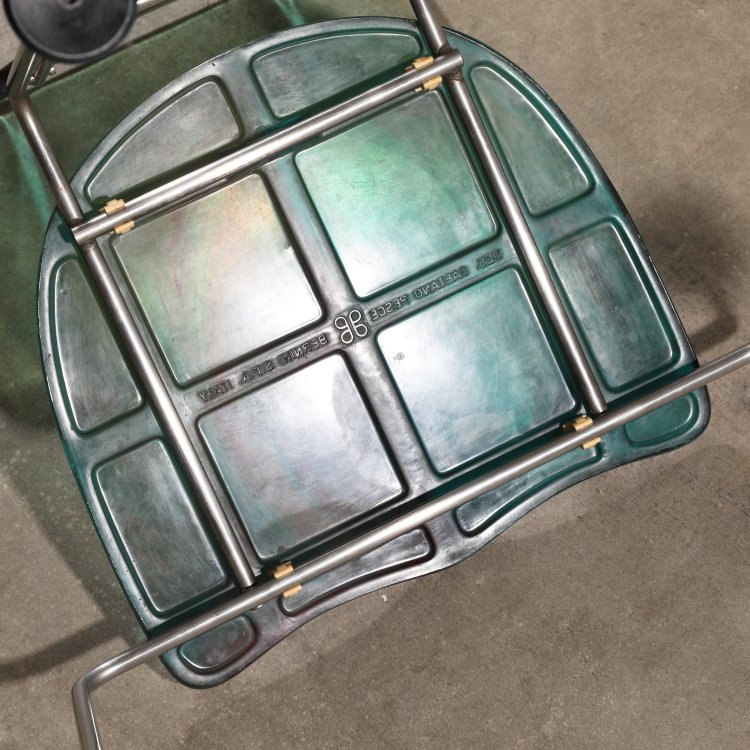 Bild 3 zu Objekt, Stuhl Modell Broadway 543, Gaetano Pesce, Bernini, K-14 621