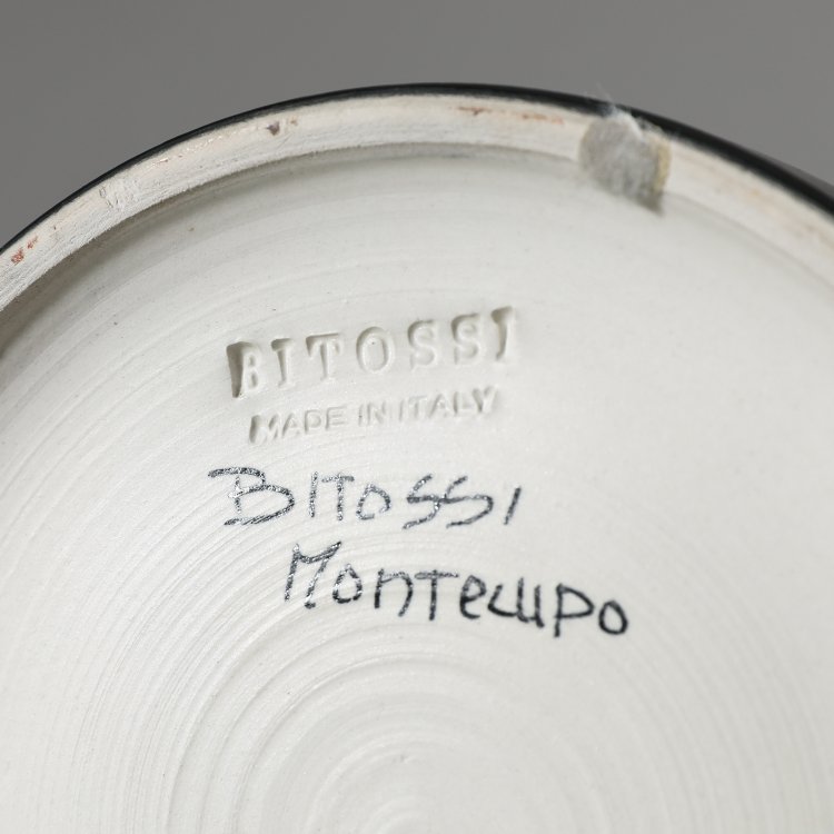 Bild 4 zu Objekt, Vase Modell Rocchetta aus der Hollywood Serie, Ettore Sottsass, Bitossi, K-14 608