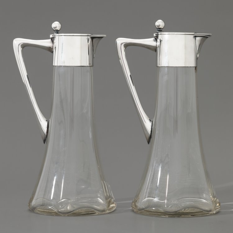 Bild 4 zu Objekt, 2 jugs, Binder, Wilhelm, Schw&auml;bisch Gm&uuml;nd, K-14 45