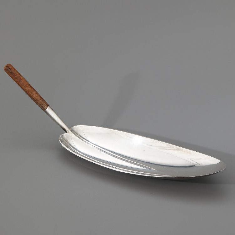 Hauptbild zu Objekt, Schale Modell TW 85, Tapio Wirkkala, Kultakeskus Oy, K-14 515