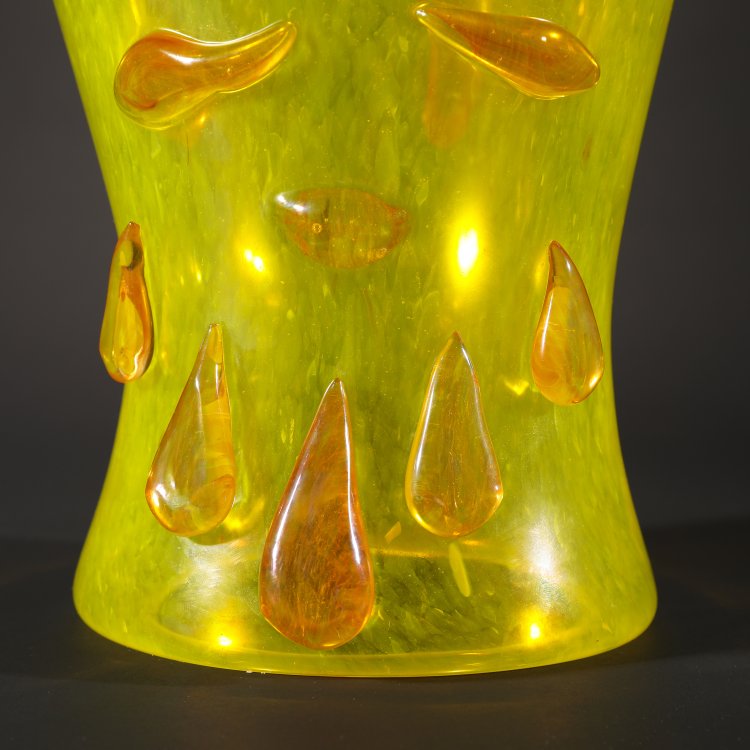 Bild 1 zu Objekt, Tete de Faune, Pablo Picasso (nach), Fucina degli Angeli, Egidio Costantini, Murano, K-14 79