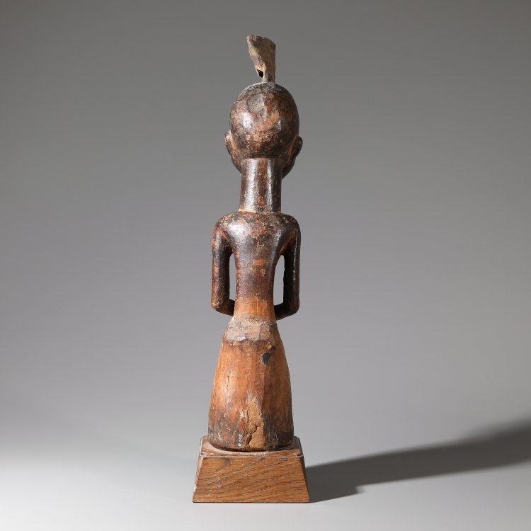 Bild 4 zu Objekt, Ahnenfigur, Kusu, Demokratische Republik Kongo, K-14 12