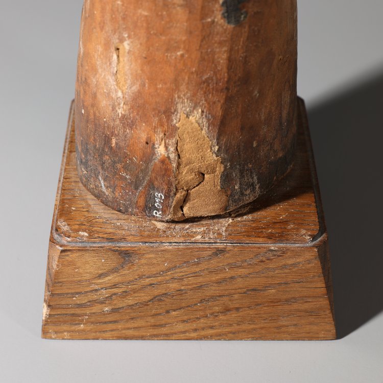 Bild 5 zu Objekt, Ahnenfigur, Kusu, Demokratische Republik Kongo, K-14 12