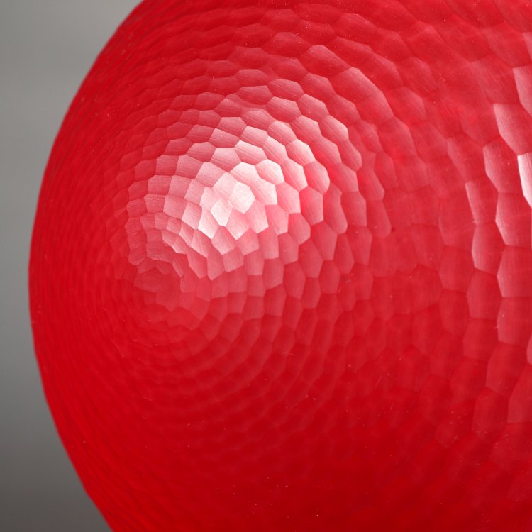 Bild 4 zu Objekt, Gef&auml;&szlig; mit Stopfen Nido, 1997, Cristiano Bianchin, K-14 103