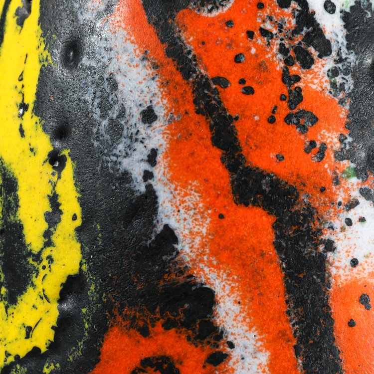 Bild 3 zu Objekt, Unikat-Vase Sinfonia per Violino, 2008, Lorenzo Tartari, Marty, Murano, K-14 107