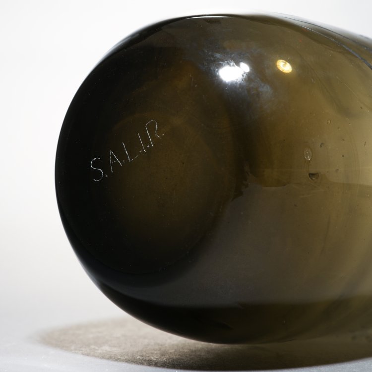 Bild 4 zu Objekt, vase with underwater decoration, S.A.L.I.R., Murano, K-14 115